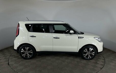 KIA Soul II рестайлинг, 2016 год, 1 590 000 рублей, 4 фотография