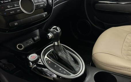 KIA Soul II рестайлинг, 2016 год, 1 590 000 рублей, 13 фотография