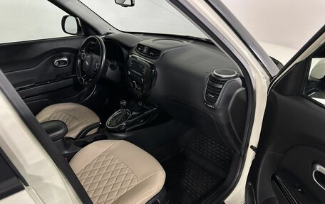 KIA Soul II рестайлинг, 2016 год, 1 590 000 рублей, 14 фотография