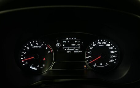 KIA Soul II рестайлинг, 2016 год, 1 590 000 рублей, 11 фотография