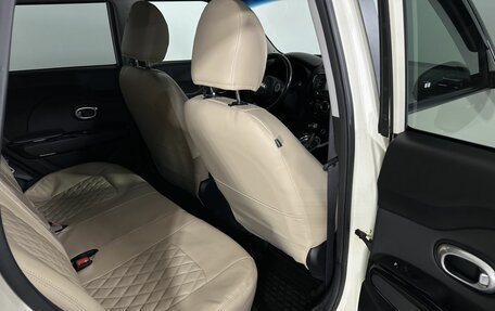 KIA Soul II рестайлинг, 2016 год, 1 590 000 рублей, 16 фотография