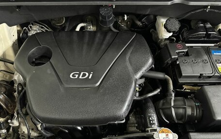 KIA Soul II рестайлинг, 2016 год, 1 590 000 рублей, 17 фотография