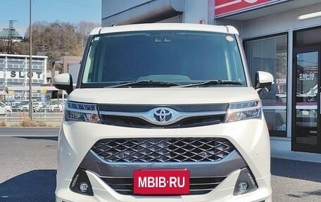 Toyota Tank I, 2020 год, 755 555 рублей, 8 фотография