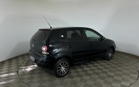 Volkswagen Polo IV рестайлинг, 2007 год, 500 000 рублей, 6 фотография