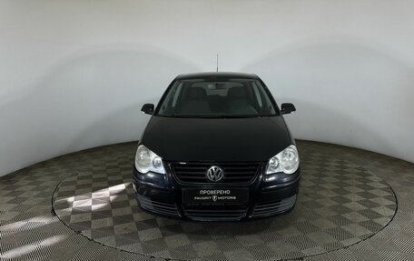 Volkswagen Polo IV рестайлинг, 2007 год, 500 000 рублей, 2 фотография