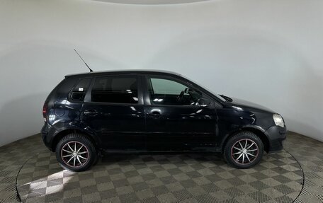 Volkswagen Polo IV рестайлинг, 2007 год, 500 000 рублей, 4 фотография