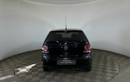 Volkswagen Polo IV рестайлинг, 2007 год, 500 000 рублей, 3 фотография