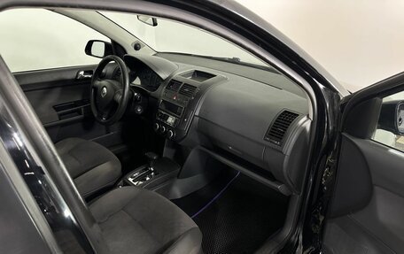 Volkswagen Polo IV рестайлинг, 2007 год, 500 000 рублей, 14 фотография