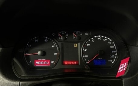 Volkswagen Polo IV рестайлинг, 2007 год, 500 000 рублей, 11 фотография