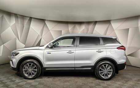 Geely Atlas, 2022 год, 1 993 000 рублей, 5 фотография