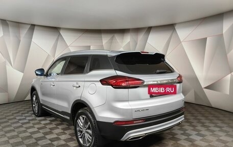 Geely Atlas, 2022 год, 1 993 000 рублей, 4 фотография