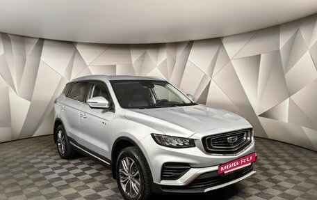 Geely Atlas, 2022 год, 1 993 000 рублей, 3 фотография