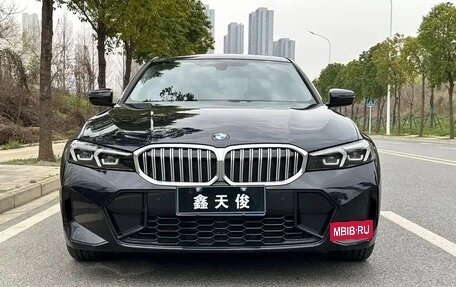 BMW 3 серия, 2023 год, 2 750 050 рублей, 2 фотография