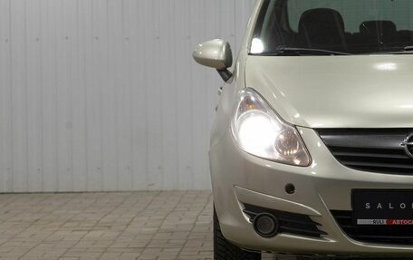 Opel Corsa D, 2007 год, 375 000 рублей, 4 фотография