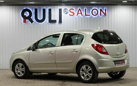 Opel Corsa D, 2007 год, 375 000 рублей, 8 фотография