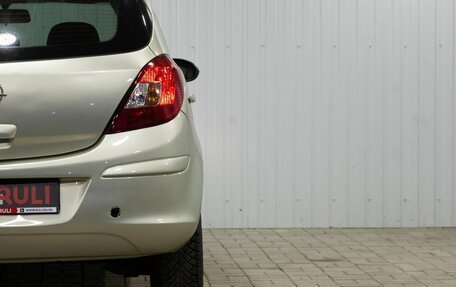 Opel Corsa D, 2007 год, 375 000 рублей, 12 фотография