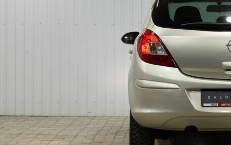 Opel Corsa D, 2007 год, 375 000 рублей, 11 фотография