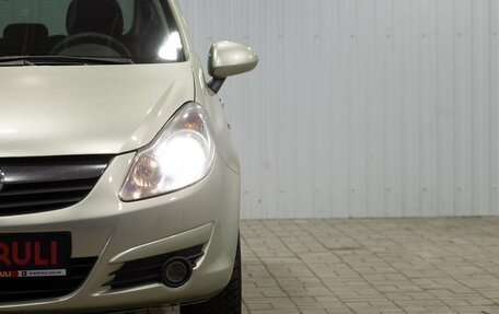 Opel Corsa D, 2007 год, 375 000 рублей, 5 фотография