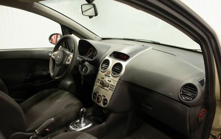Opel Corsa D, 2007 год, 375 000 рублей, 18 фотография