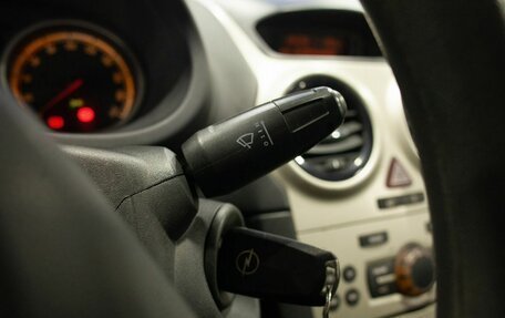 Opel Corsa D, 2007 год, 375 000 рублей, 23 фотография