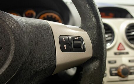 Opel Corsa D, 2007 год, 375 000 рублей, 25 фотография