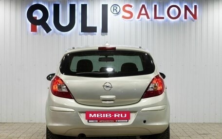 Opel Corsa D, 2007 год, 375 000 рублей, 9 фотография
