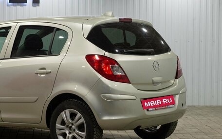 Opel Corsa D, 2007 год, 375 000 рублей, 14 фотография