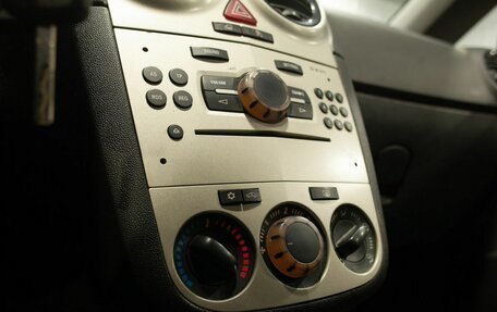 Opel Corsa D, 2007 год, 375 000 рублей, 27 фотография