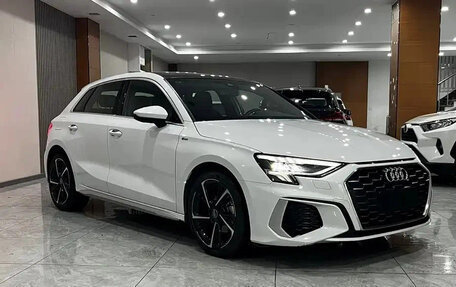 Audi A3, 2023 год, 1 893 027 рублей, 3 фотография