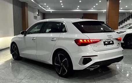 Audi A3, 2023 год, 1 893 027 рублей, 6 фотография