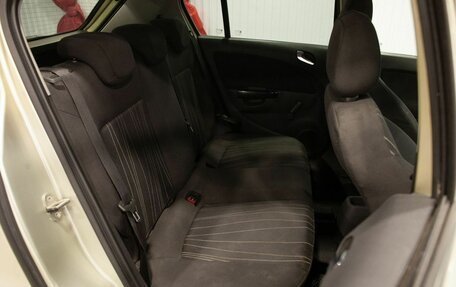 Opel Corsa D, 2007 год, 375 000 рублей, 30 фотография