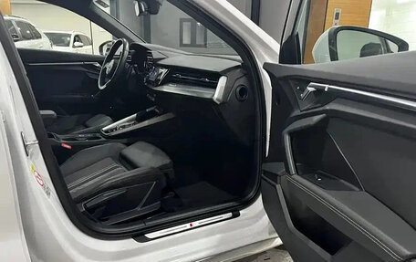 Audi A3, 2023 год, 1 893 027 рублей, 11 фотография