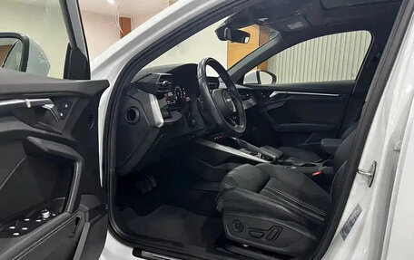 Audi A3, 2023 год, 1 893 027 рублей, 9 фотография