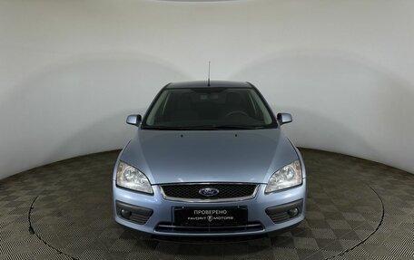 Ford Focus II рестайлинг, 2007 год, 650 000 рублей, 2 фотография