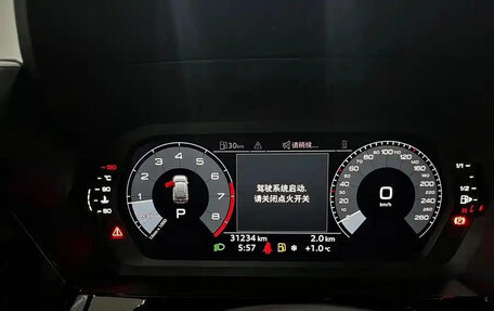 Audi A3, 2023 год, 1 893 027 рублей, 14 фотография