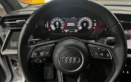 Audi A3, 2023 год, 1 893 027 рублей, 13 фотография