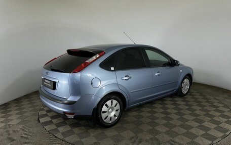 Ford Focus II рестайлинг, 2007 год, 650 000 рублей, 6 фотография