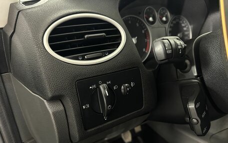 Ford Focus II рестайлинг, 2007 год, 650 000 рублей, 9 фотография