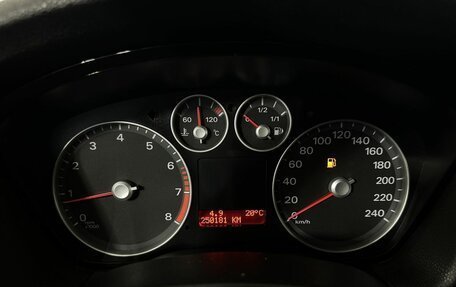 Ford Focus II рестайлинг, 2007 год, 650 000 рублей, 11 фотография