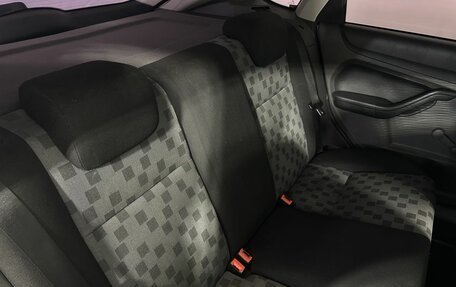 Ford Focus II рестайлинг, 2007 год, 650 000 рублей, 15 фотография