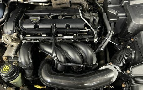 Ford Focus II рестайлинг, 2007 год, 650 000 рублей, 17 фотография