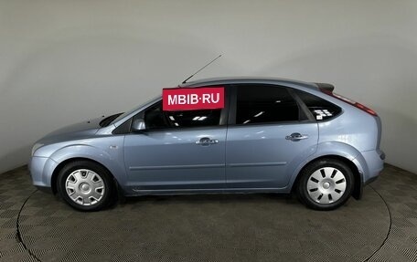 Ford Focus II рестайлинг, 2007 год, 650 000 рублей, 5 фотография