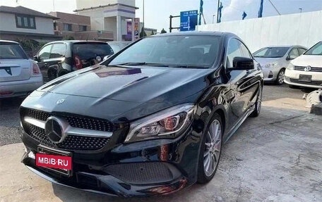 Mercedes-Benz CLA, 2018 год, 1 319 027 рублей, 2 фотография