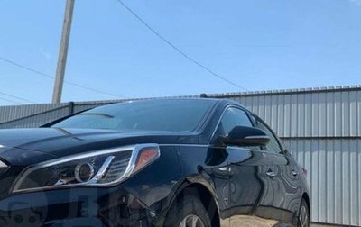 Hyundai Sonata VII, 2016 год, 1 650 000 рублей, 1 фотография