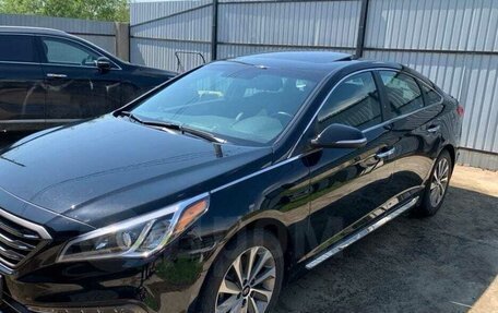 Hyundai Sonata VII, 2016 год, 1 650 000 рублей, 6 фотография