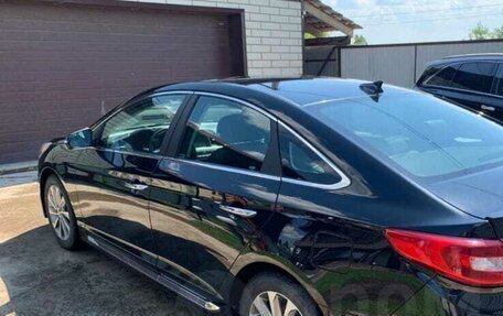 Hyundai Sonata VII, 2016 год, 1 650 000 рублей, 4 фотография