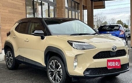 Toyota Yaris Cross, 2022 год, 1 241 030 рублей, 1 фотография