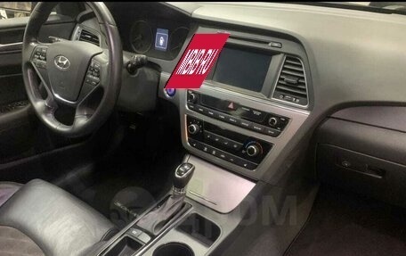 Hyundai Sonata VII, 2016 год, 1 650 000 рублей, 8 фотография