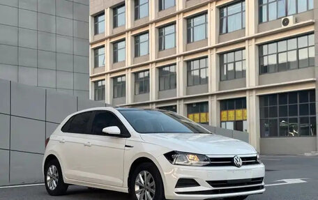 Volkswagen Polo, 2022 год, 871 030 рублей, 1 фотография
