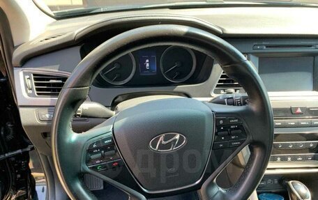 Hyundai Sonata VII, 2016 год, 1 650 000 рублей, 12 фотография